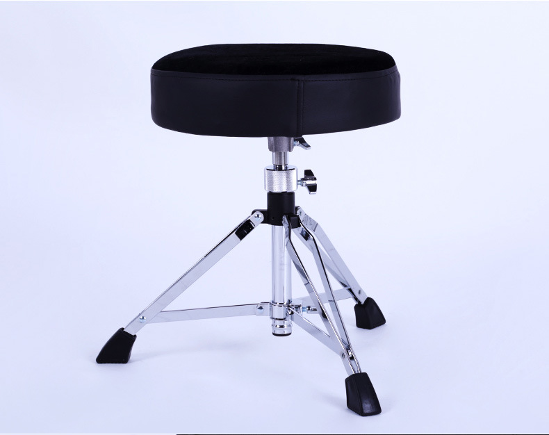 pdp绒面架子鼓凳可调升降爵士鼓凳dt-450防滑耐磨鼓手坐凳批发