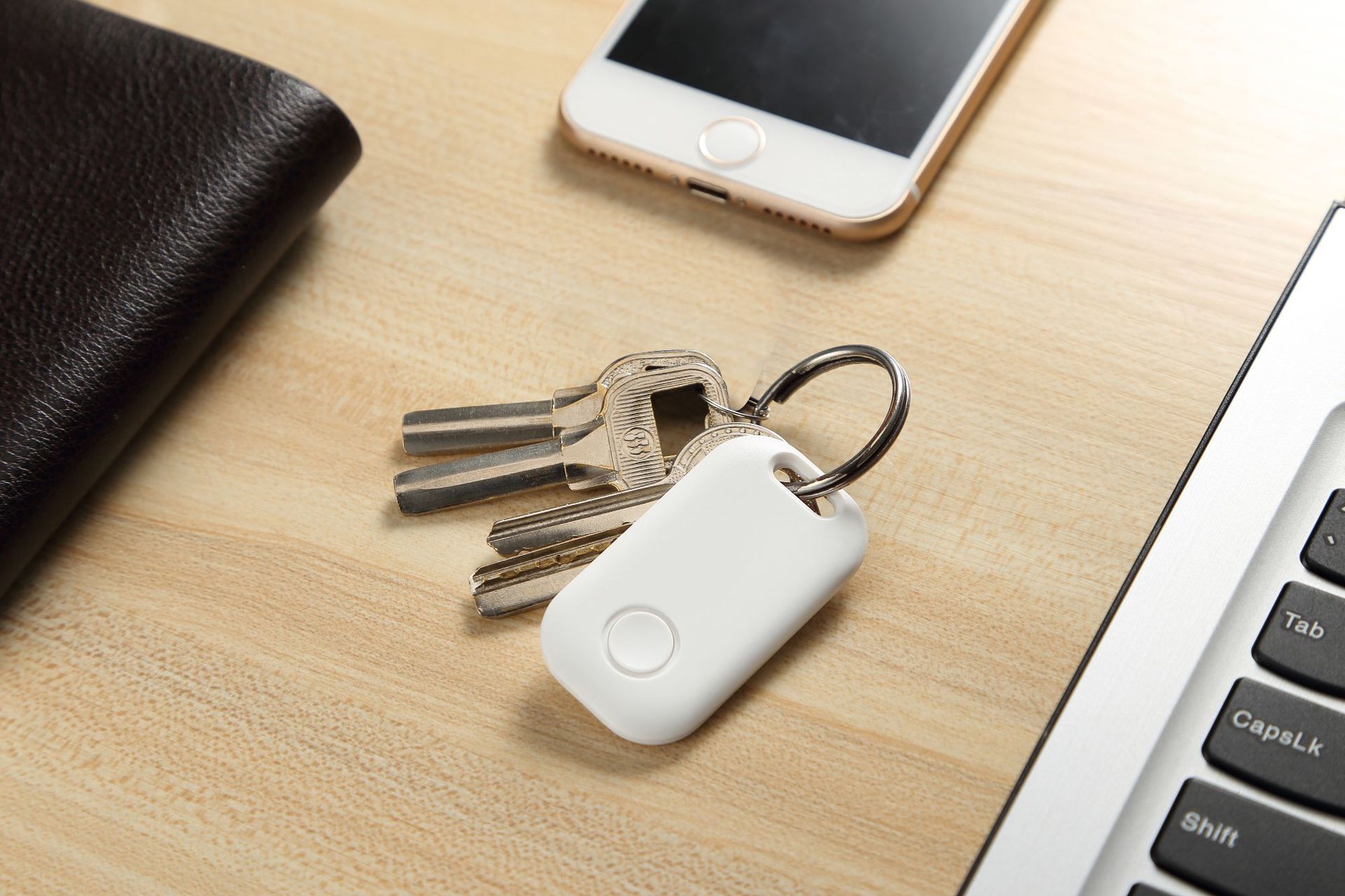 蓝牙防丢器 长方形钥匙扣报警定位器small lovely ii手机钱包定器