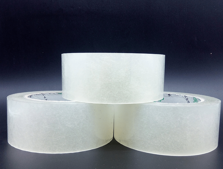 5cm快递封口胶纸透明胶带打包封箱胶带