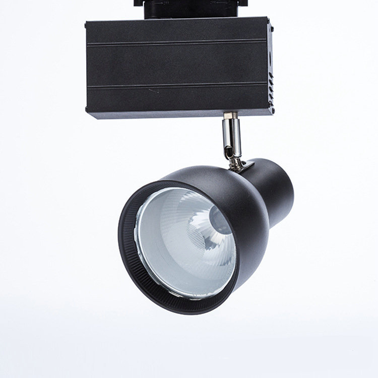 服装店金卤灯轨道射灯酒店展厅路轨射灯展会金卤灯35w70w厂家批发