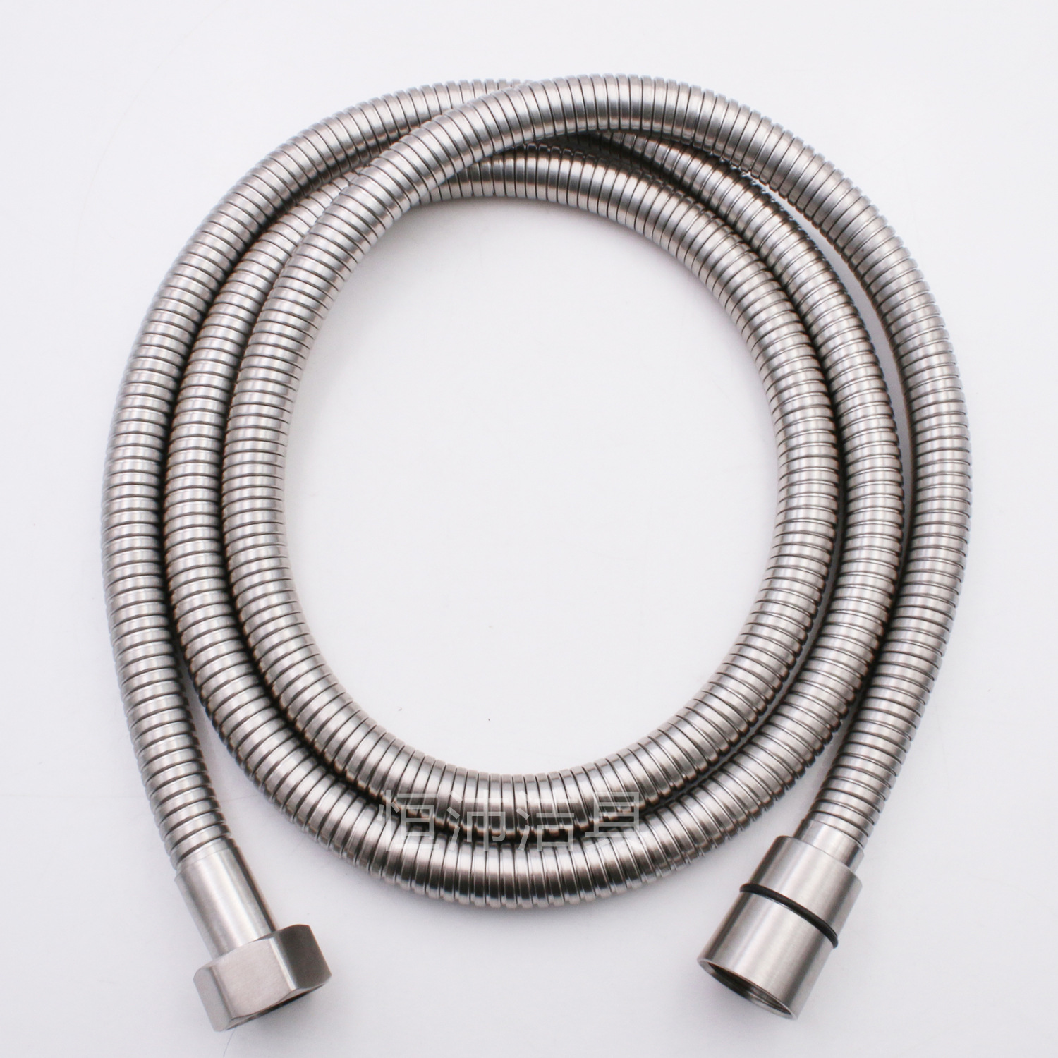 厂家直销304防爆莲蓬花洒淋浴软管 4分金属进水软管