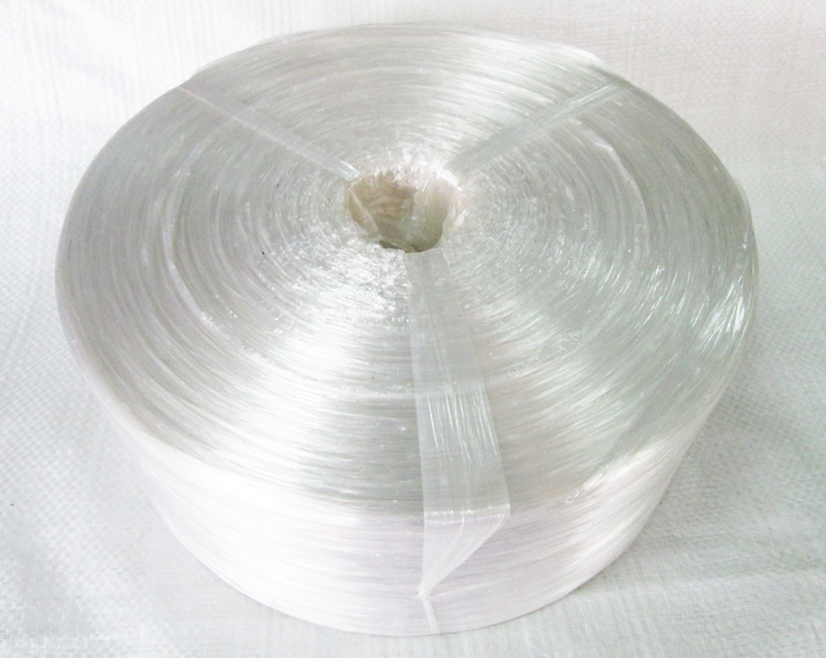 全新料白色塑料捆扎绳6斤装打包物流编织袋绳子特价包邮捆书