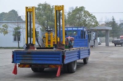 静探车 静力触探车 卡车式静力触探车 全自动静力触探车