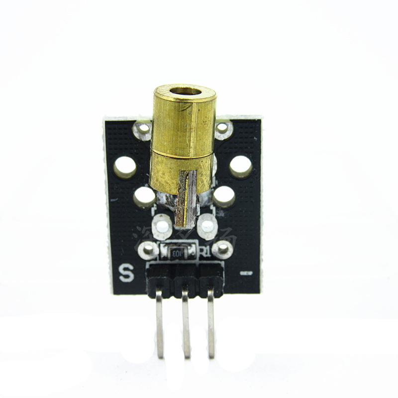 激光头传感器模块 ky-008 适用