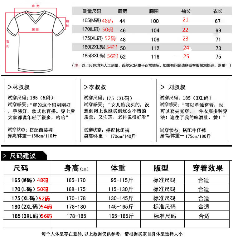 一件代发夏季中老年男士短袖男装爸爸短袖t恤休闲半袖polo衫