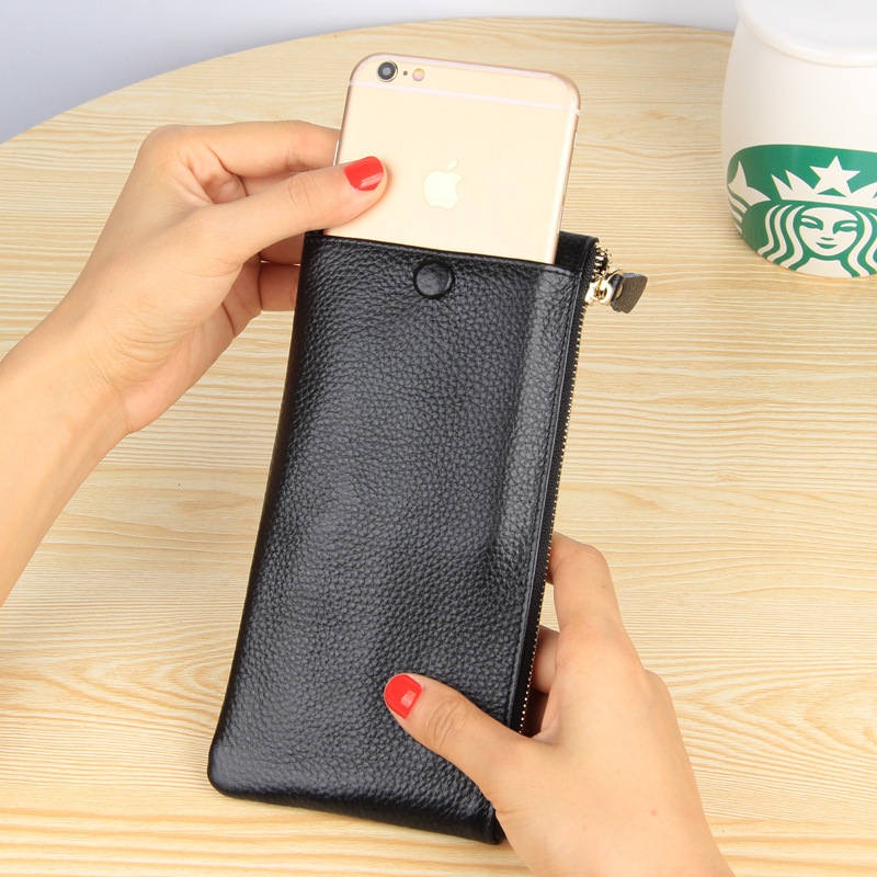 超薄手机零钱包