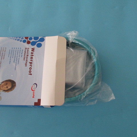 手臂留置针洗澡防水套 手臂烫伤烧伤淋浴防水保护套 受伤游泳防水