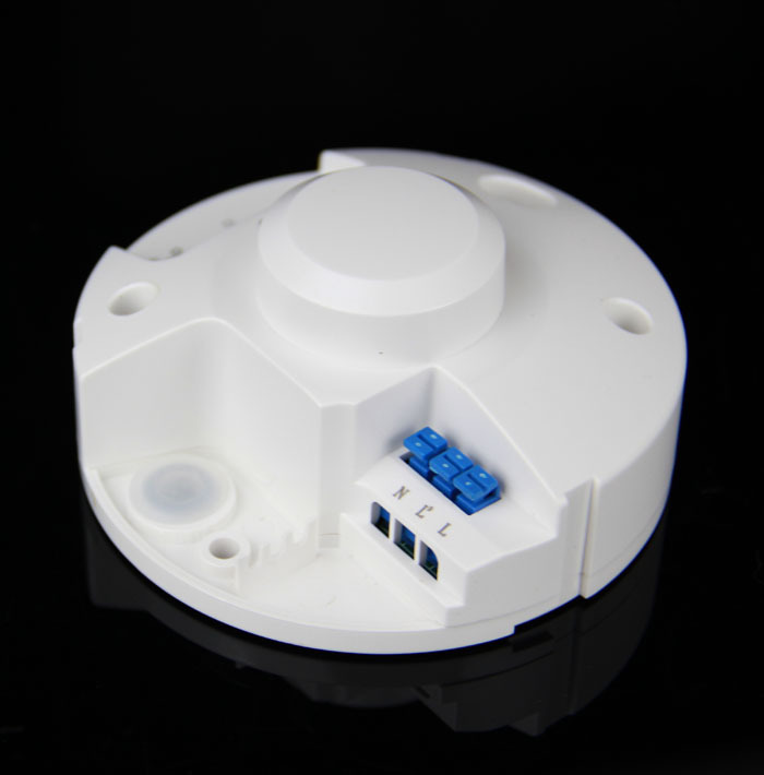 110v-220v吸顶微波雷达感应器传感器 人体雷达开关感应开关楼梯