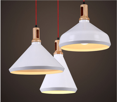 现代简约吧台小吊灯单头北欧餐厅酒吧办公室创意个性橱窗灯具