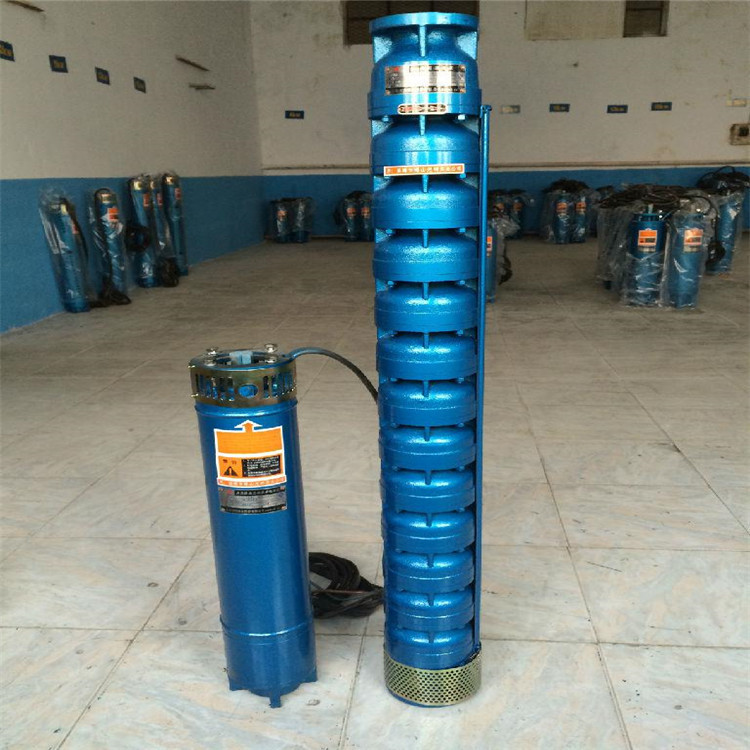 水泵200qj20-442潜水泵200qj潜水深井泵 深水井泵 深水潜水泵