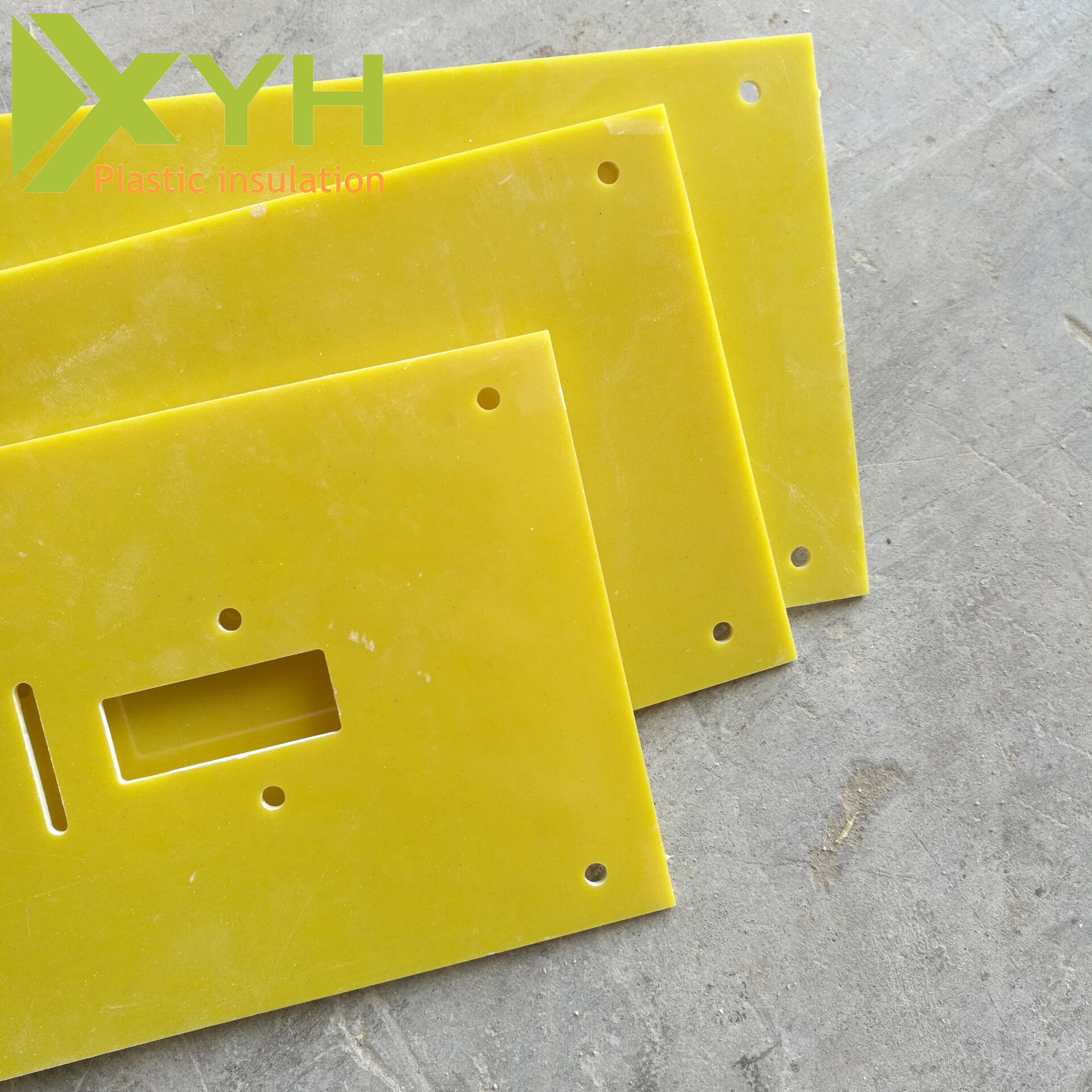 环氧板插板 电箱配件专用绝缘板 3240环氧树脂板生产厂家