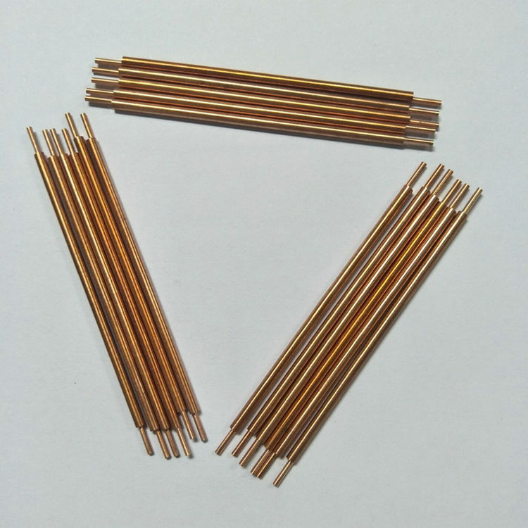 厂家批发进口台湾焊针 氧化铝铜点焊针 适用各种点焊机焊针