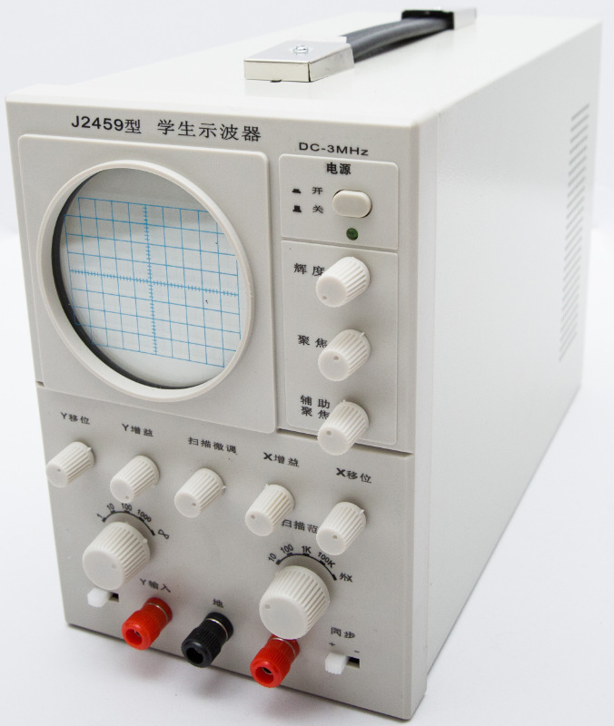 j2459/15022 学生示波器 3mhz