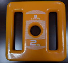 健身器材配重块