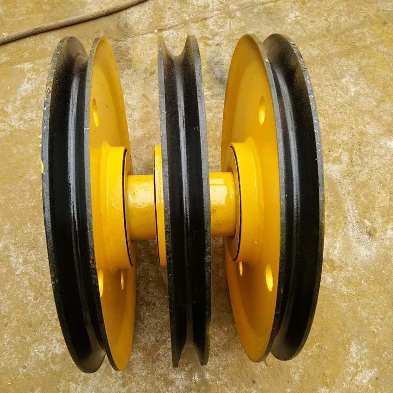 供应滑轮组 轧制滑轮组 吊钩起重机滑轮组 起重机起升配件滑轮