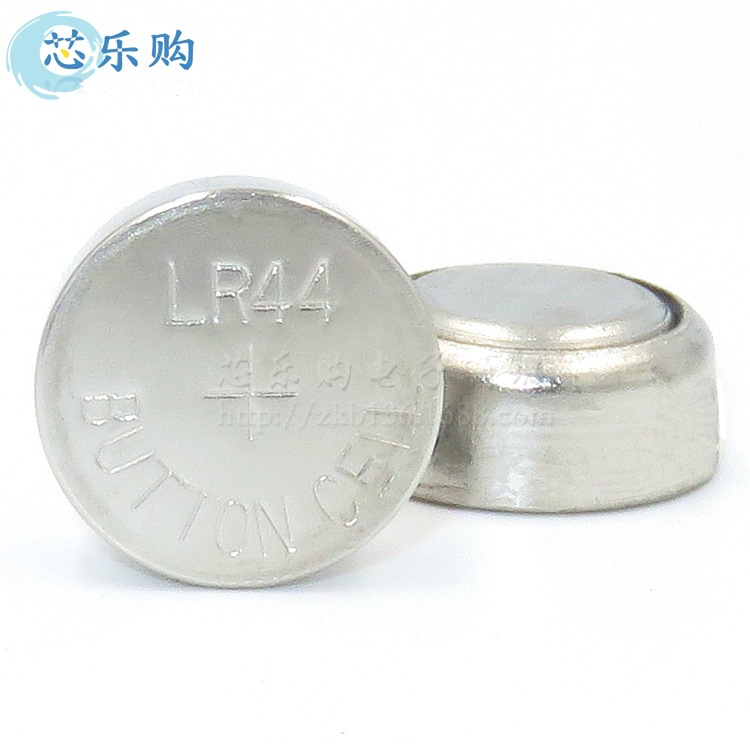 Button Battery Lr44/Ag13/A76/L1154/357a/1.5V Watch Calculator Toy Battery Electronics