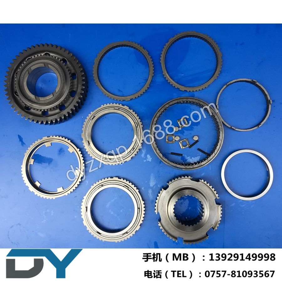 原装日野700泵车搅拌车变速箱配件 总成