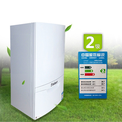 德国威能冷凝燃气壁挂炉进口行货ll1gbq19水暖两用一级能效20kw