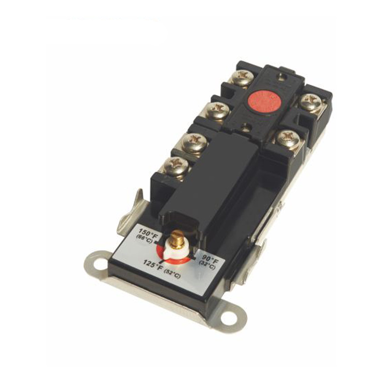 厂家批发热水器温控器 ksd308-a02突跳式温度开关