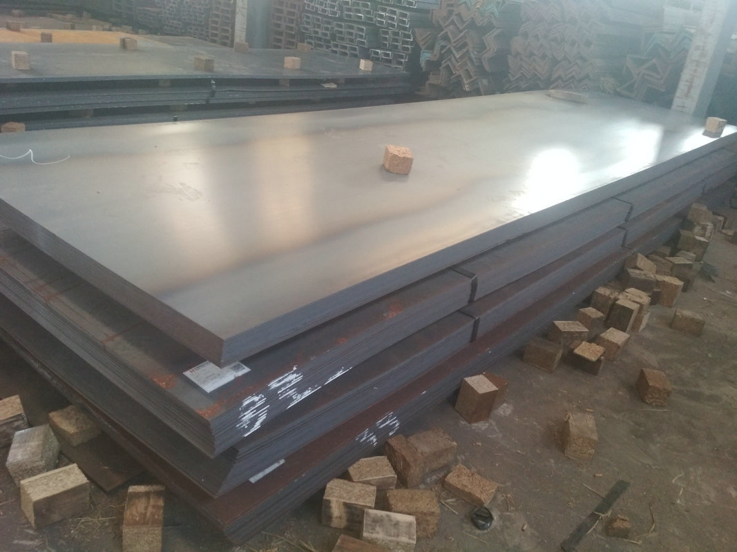 耐热钢12cr1mov  8.00精品开平板