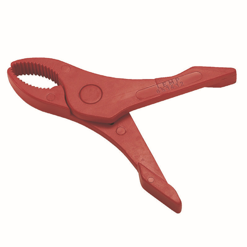 【意大利intercable】绝缘毯毯夹651409绝缘胶垫固定夹子651412