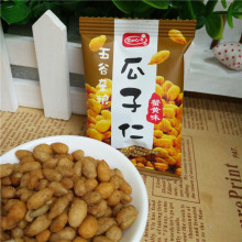 甘源牌 花心子蟹黄味瓜子仁 5kg/箱  散装称重 休闲食品 炒货