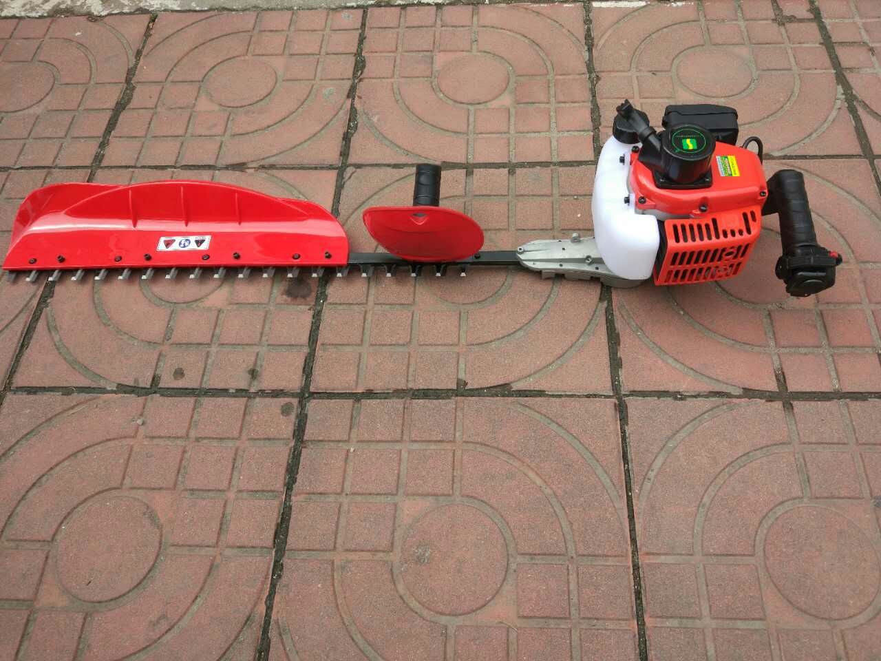 山西汽油绿篱机大功率汽油剪枝机茶树叶修剪机割草机修枝锯厂家