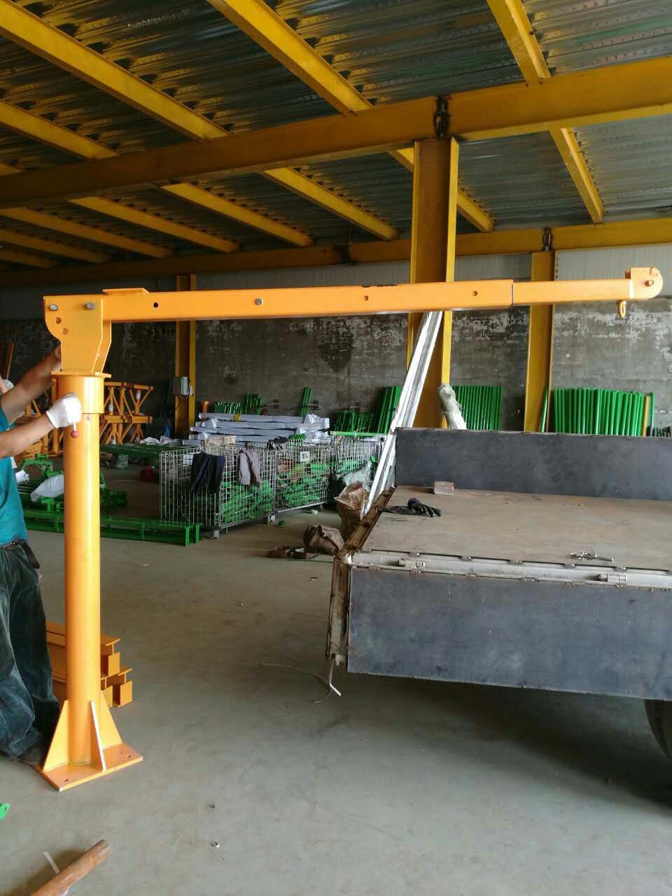 室内直滑式吊运机 小窗口吊运机 全自动 半自动直滑式小吊机 吊机