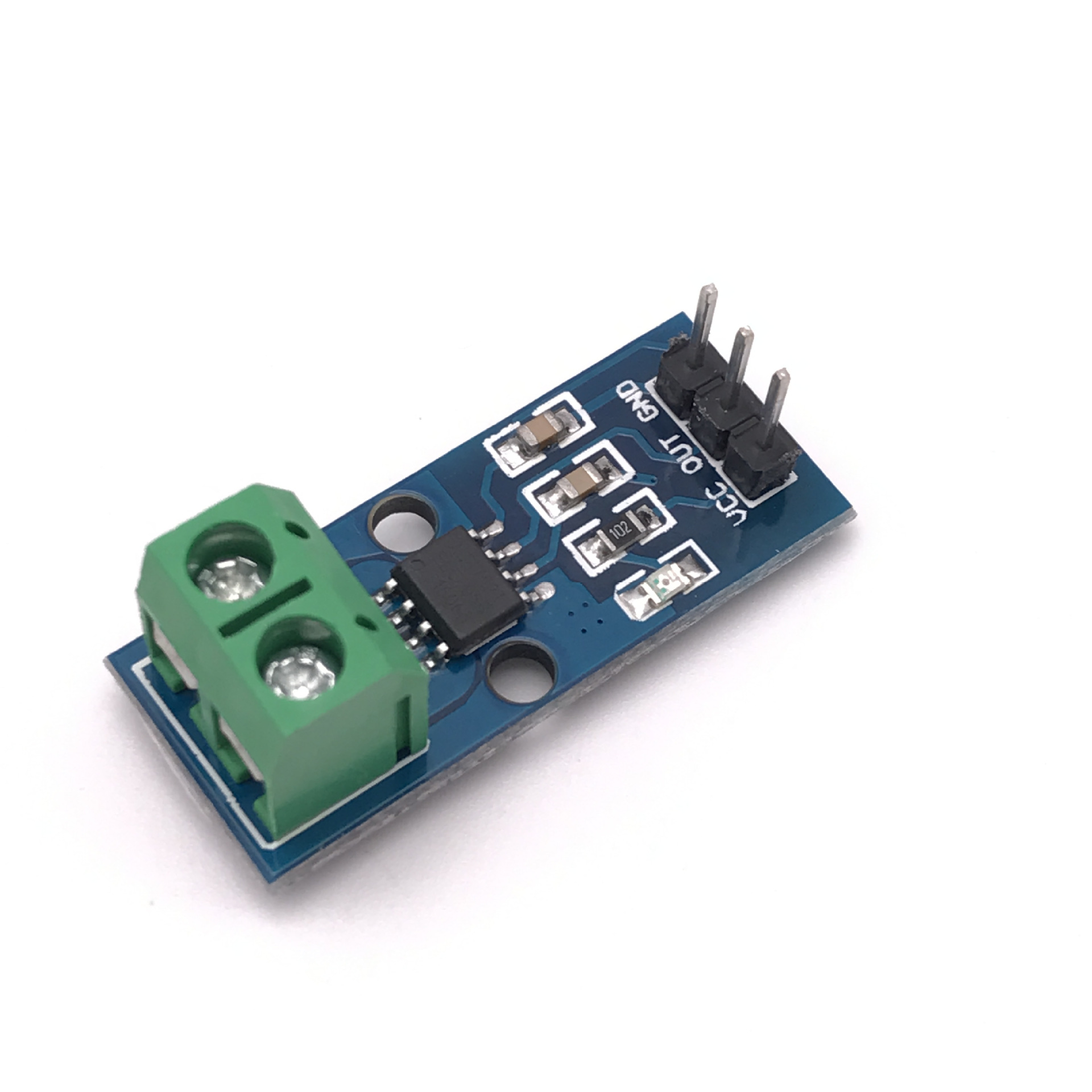 传感器模块_acs712 电流传感器模块 acs7125a acs712 - 阿里巴巴