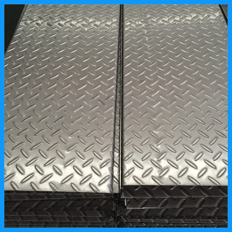 不锈钢板_316l原装进口316l不锈钢防滑板 不锈钢花纹板板-五阿哥
