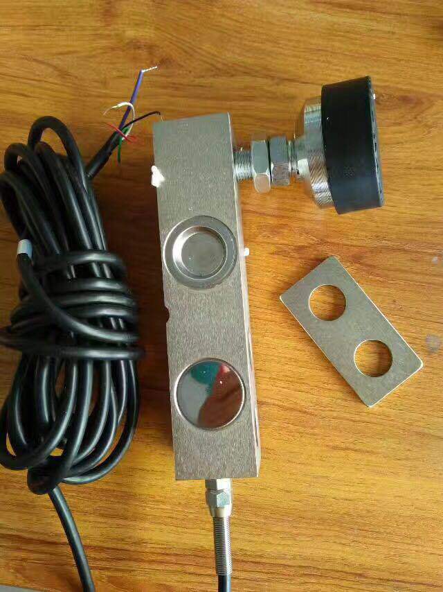 柯力传感器小地磅称重感应器钢制传感器sqb1t2t3t正品