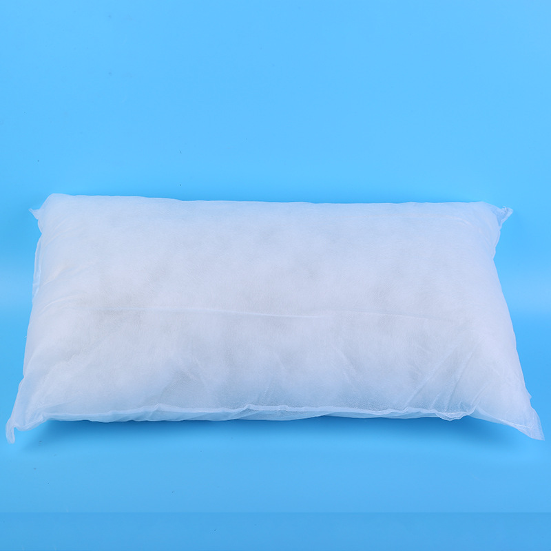 厂家直营枕芯无纺布pp棉枕芯淘宝热销靠垫芯 地摊货源抱枕芯定做