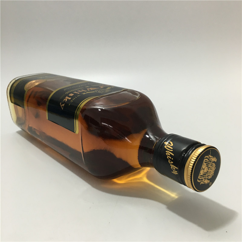 洋酒whisky yuhu12御虎威士忌 调配充场酒(方瓶御虎)700ml