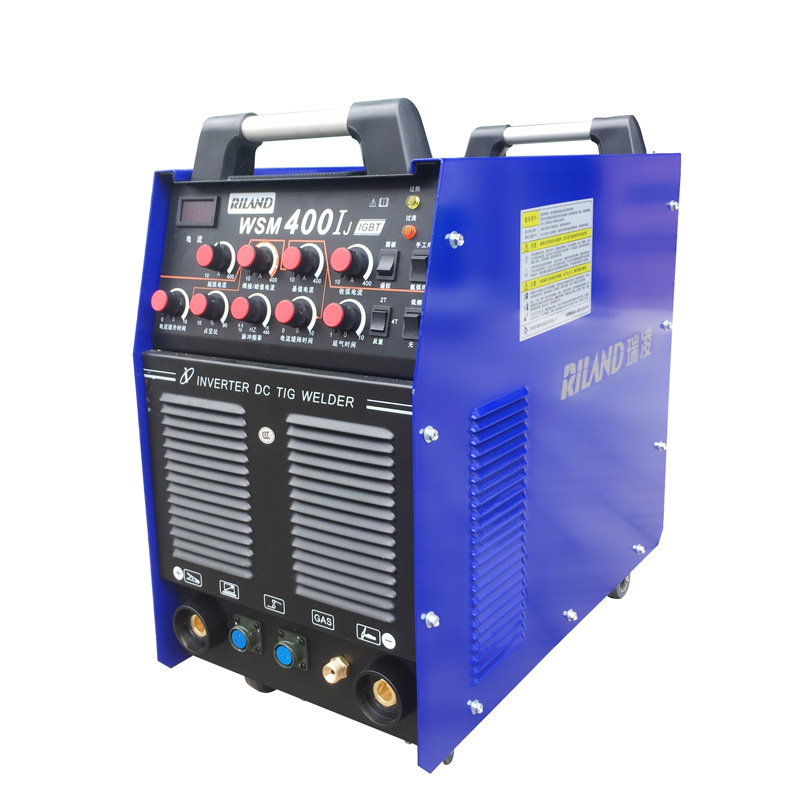 深圳瑞凌氩弧焊wsm315g400ij500ij逆变直流脉冲氩弧焊机380v电