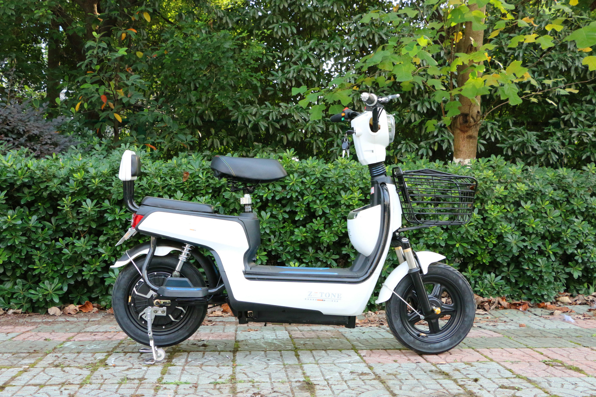 朗动电动车电瓶车新款电动自行车迷你小型成人学生电动车48v