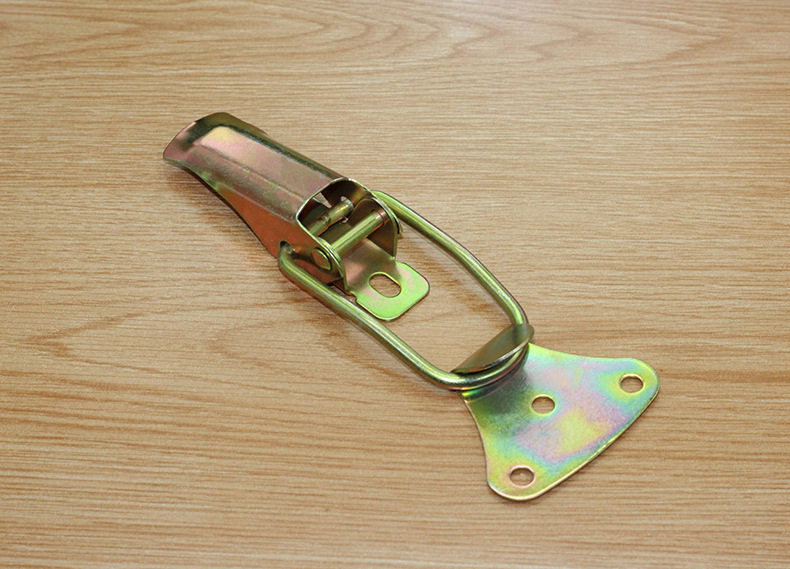 皓创厂家直销沙发扣二合一连接件固定座椅沙发插扣家具五金配件