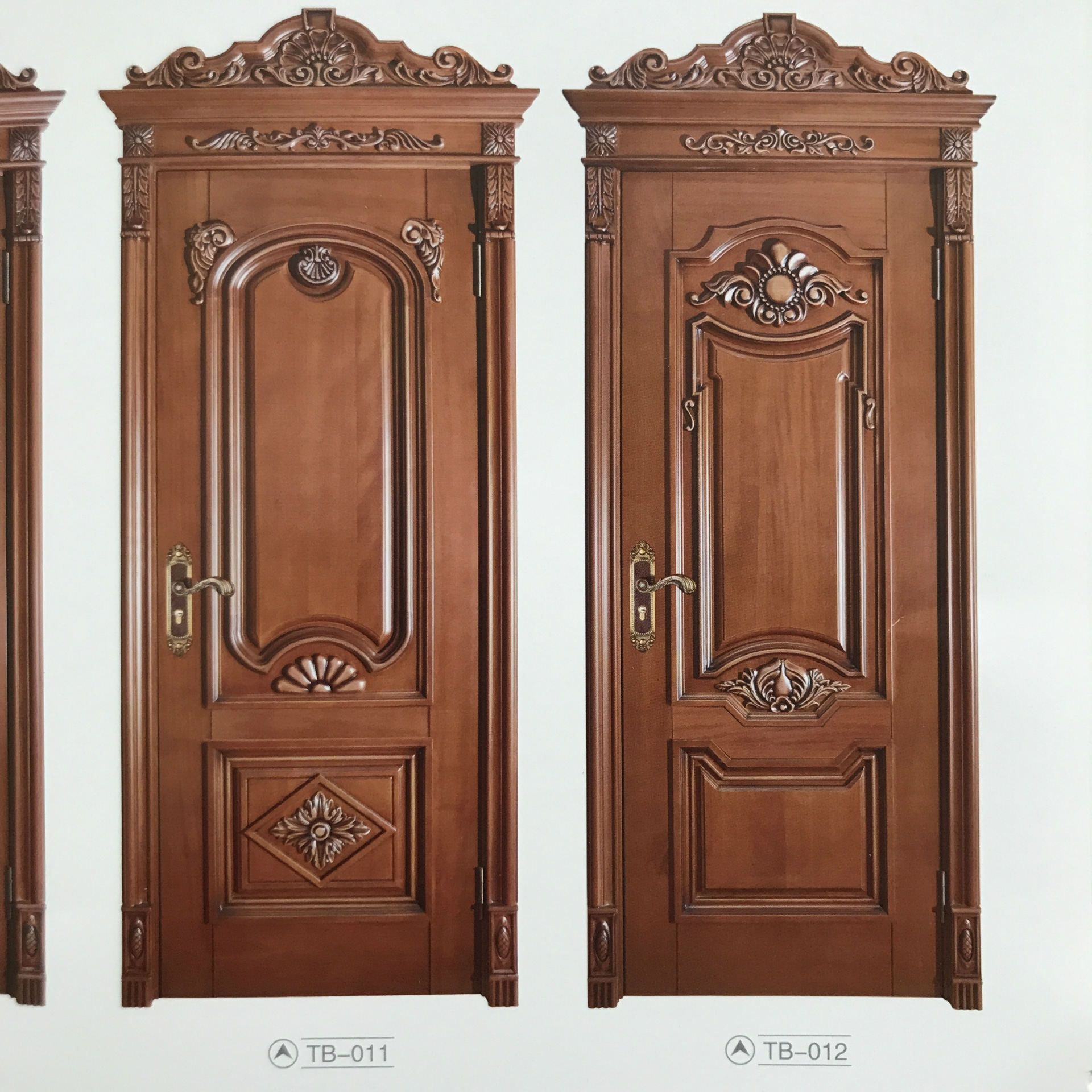 供应 欧式室内门复合实木门套装门卧室门定制房门定制定做