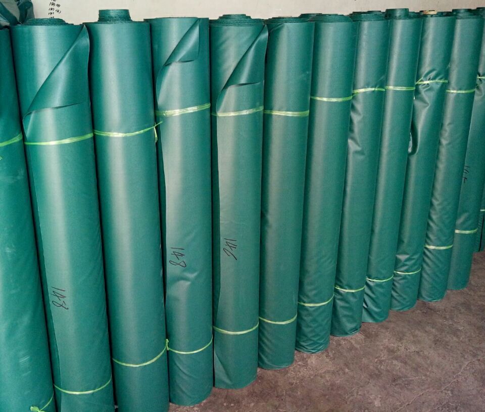 加厚防雨布防水防晒篷布货车蓬布油布雨棚布户外帆布遮阳遮雨布料