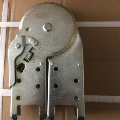 厂家直销梯子配件 铝合金 家用 多功能工程折叠梯伸缩大小关节头