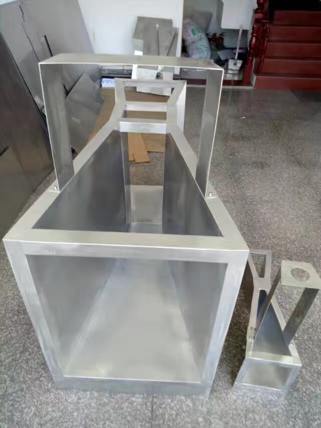 销售巴歇尔计量排放槽 不锈钢巴歇尔槽 巴氏污水排放流量槽