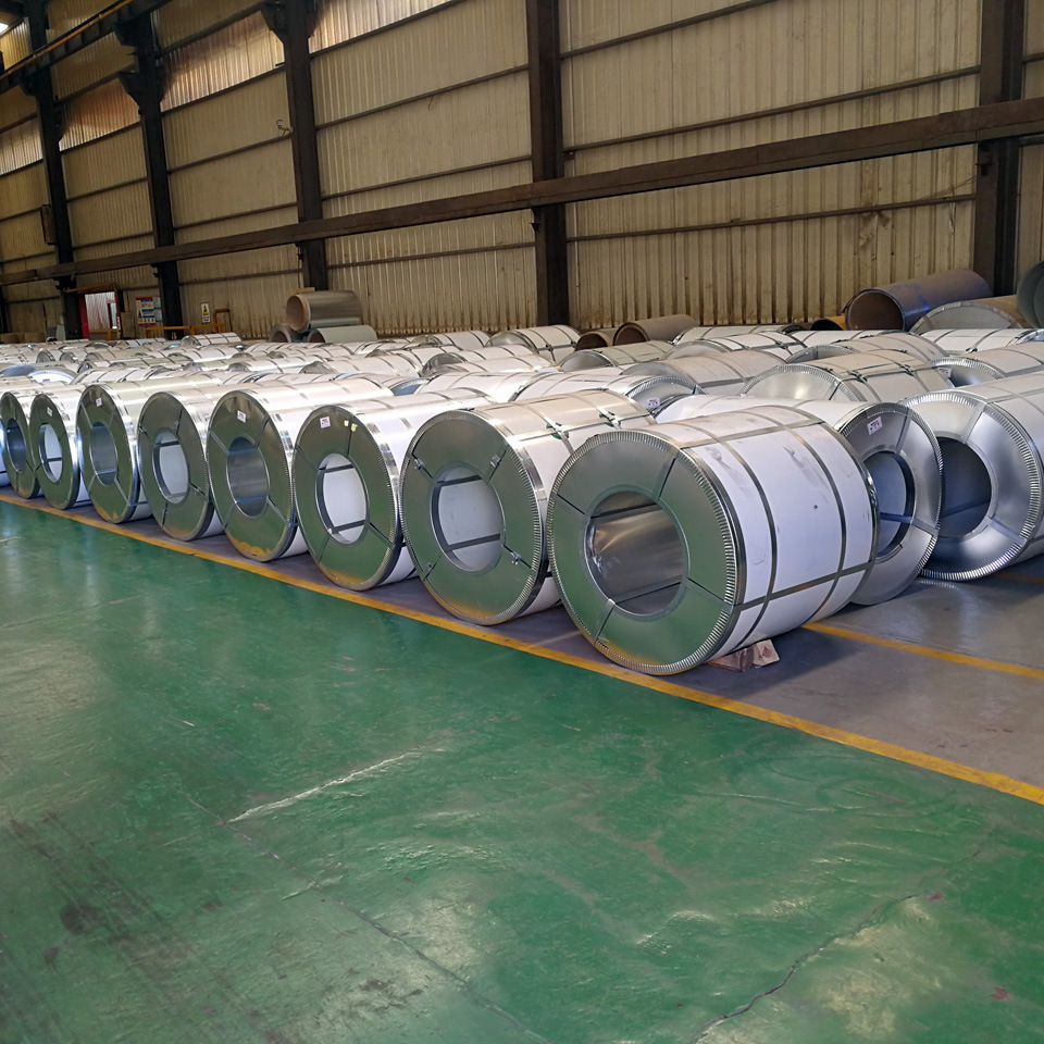 镀锌带钢q195山东淄博