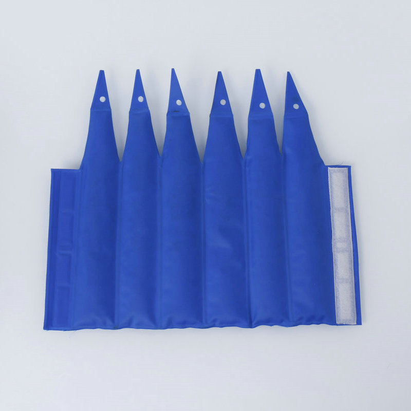 厂家热销凝胶尼龙冰酒套 红酒冰套现货冰酒套 红酒保冷冰套