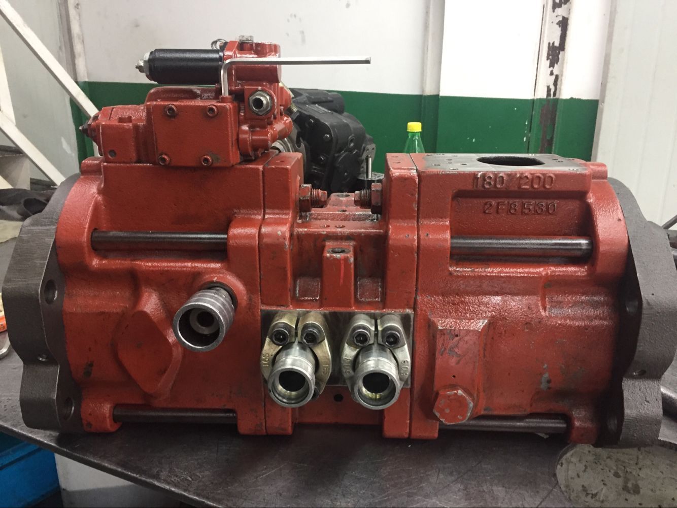 专业供应维修川崎k3v140液压泵 上海维修厂家