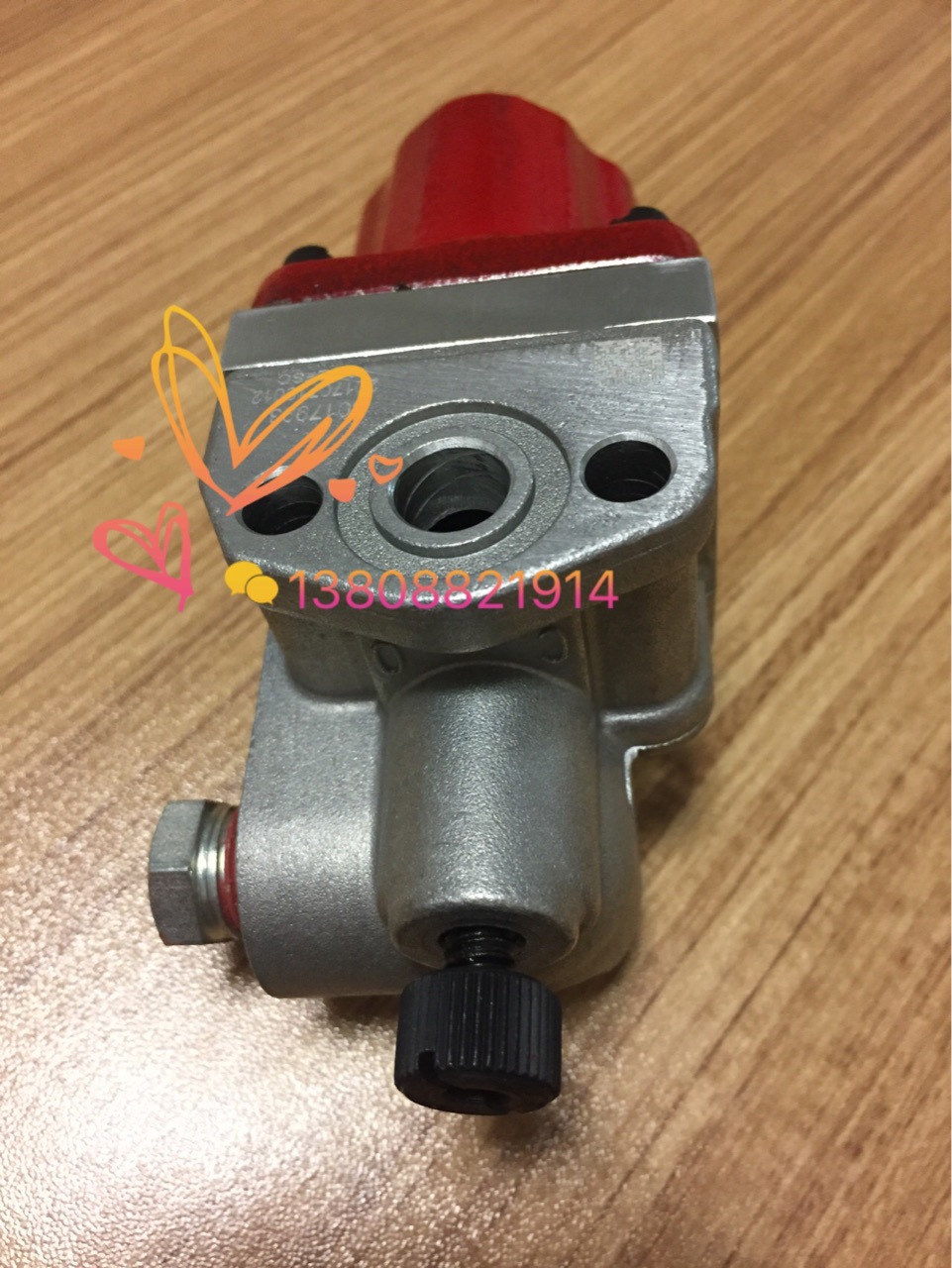 cummins康明斯kta38发动机电磁阀3017993