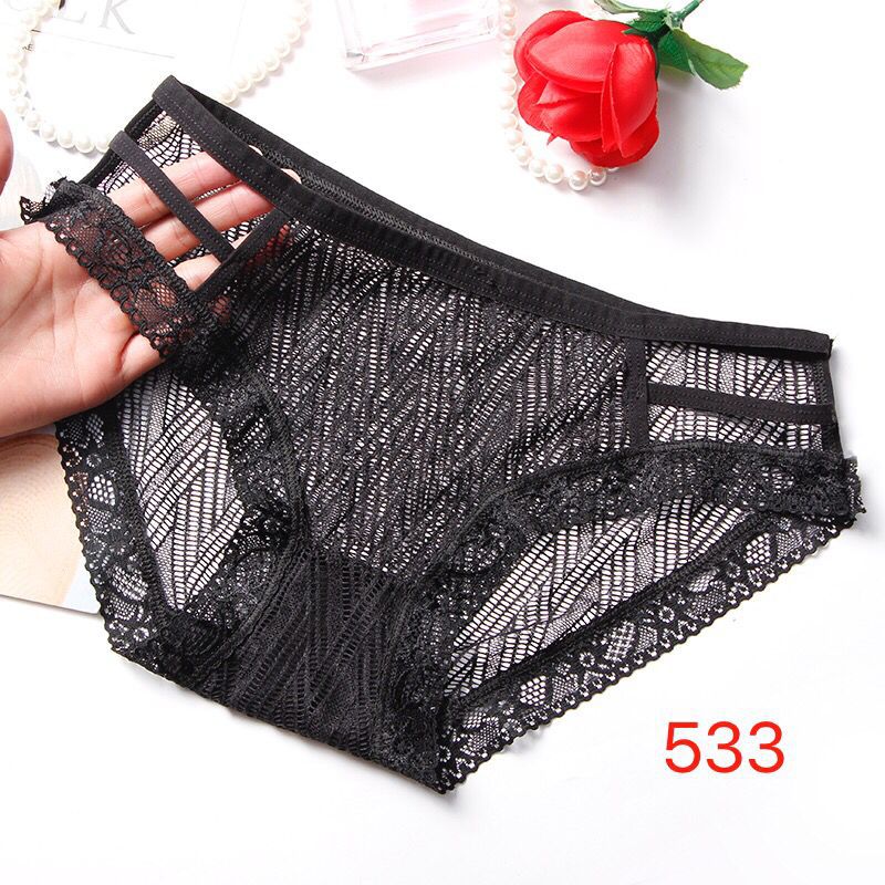 女士冰丝内裤 爆款情趣内裤 低腰诱惑情趣内裤