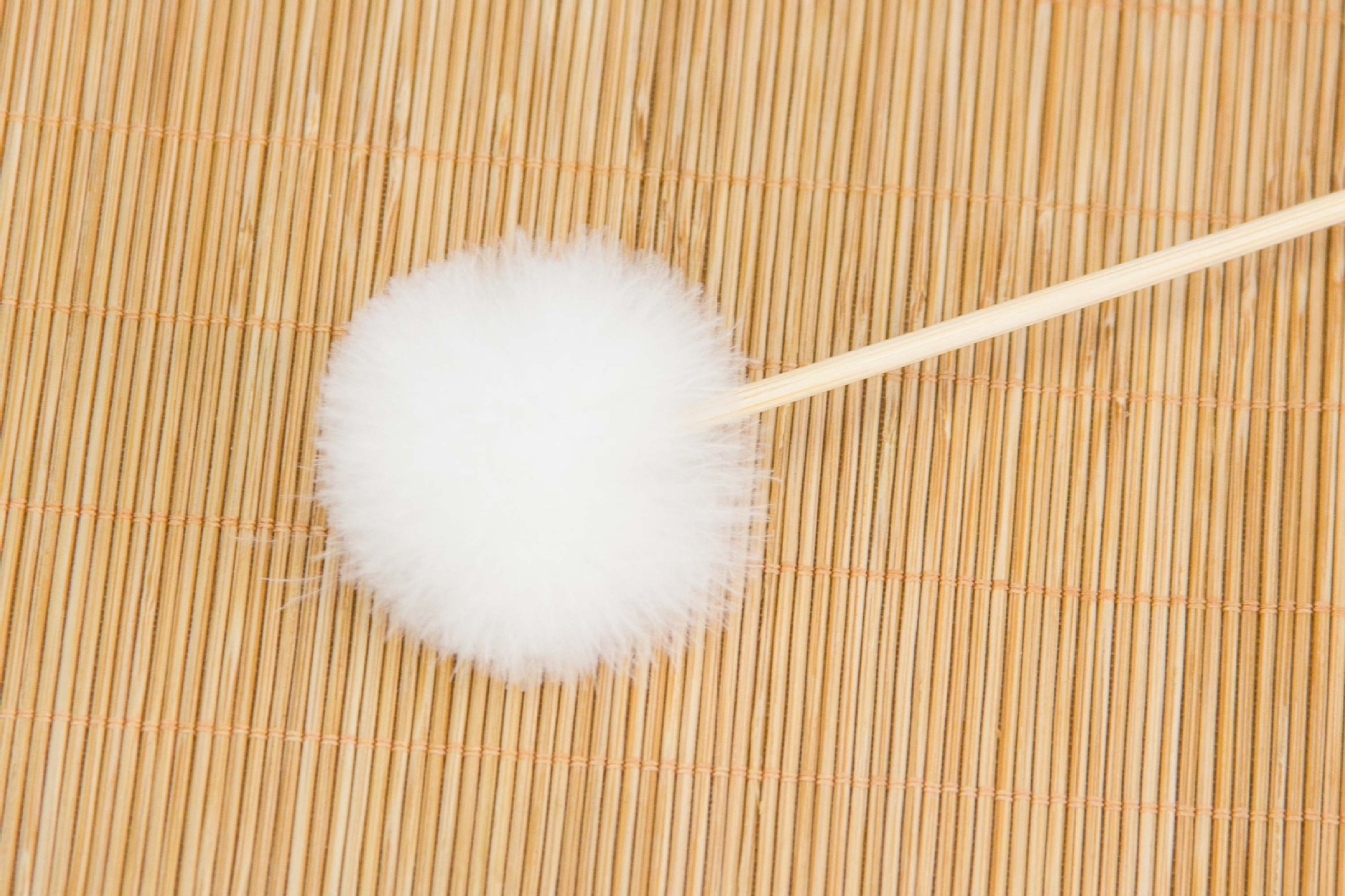 厂家直销采耳工具民间手工制作洁耳鹅毛棒来单可定制