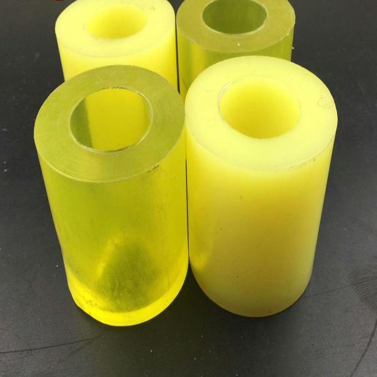 聚氨酯橡胶弹性套联轴器缓冲垫柱减震套垫圈缓冲垫牛筋胶柱销垫圈