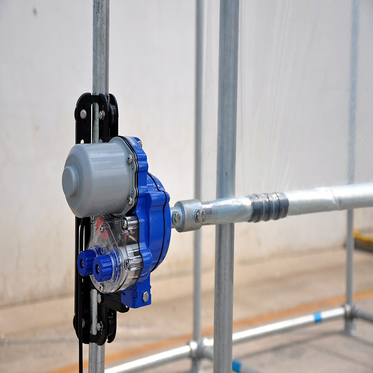 供应电动卷膜器