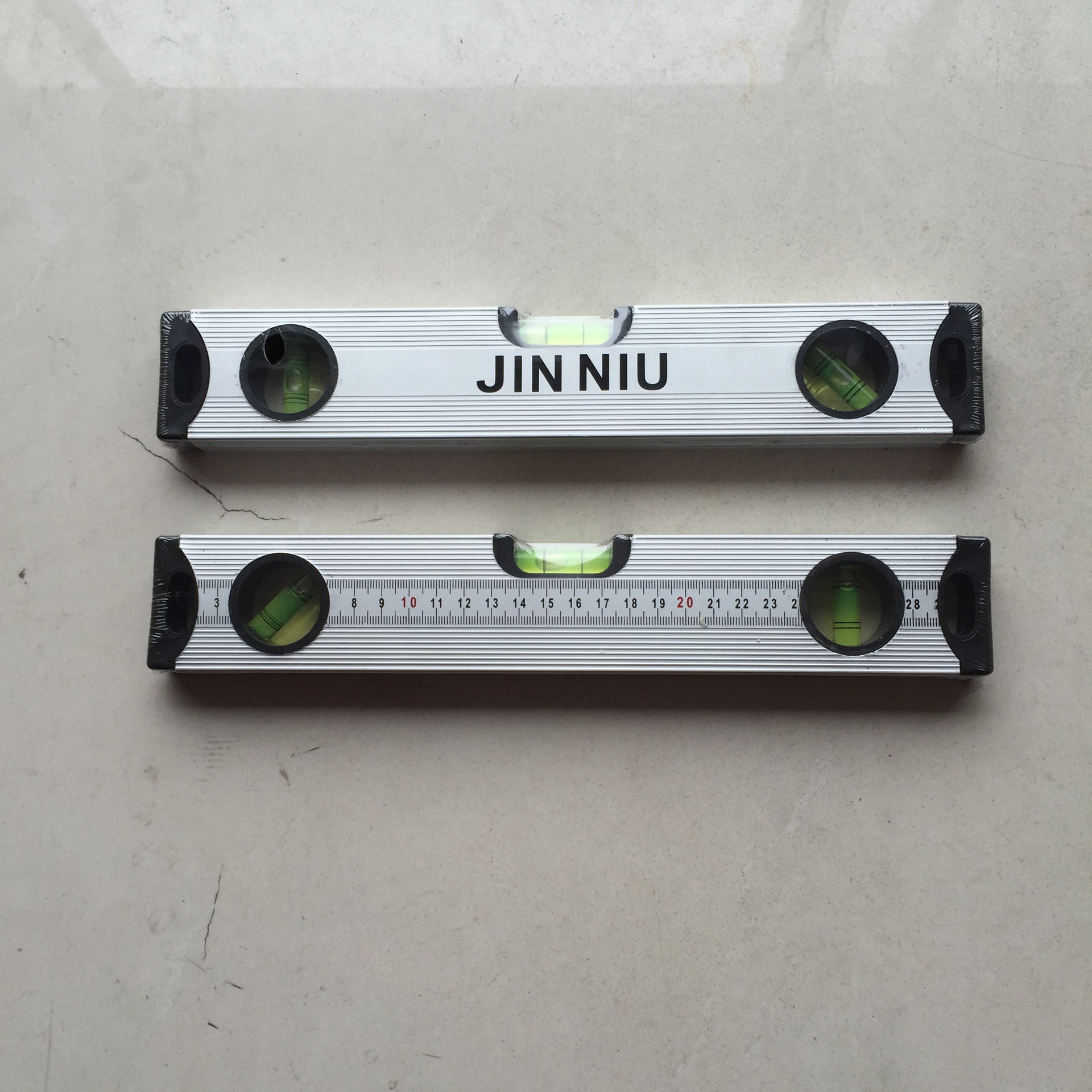 史易斯3水泡磁性铸铝水平尺 多功能框架式水准泡测量工具批发-报价