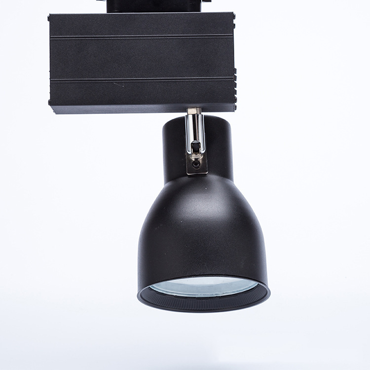 服装店金卤灯轨道射灯酒店展厅路轨射灯展会金卤灯35w70w厂家批发